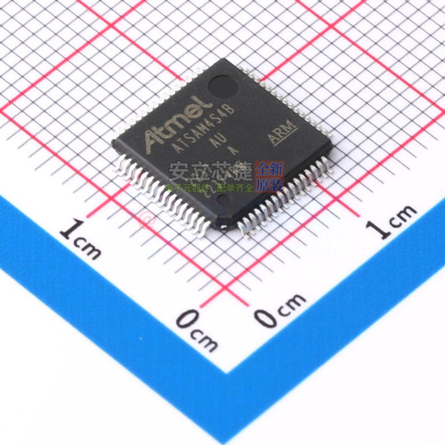 单片机(MCU/MPU/SOC) ATSAM4S4BA-AU LQFP-64 MICROCHIP(微芯)