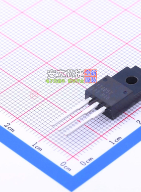 线性稳压器(LDO) BA17805T TO-220FP ROHM(罗姆) 电子元器件配单