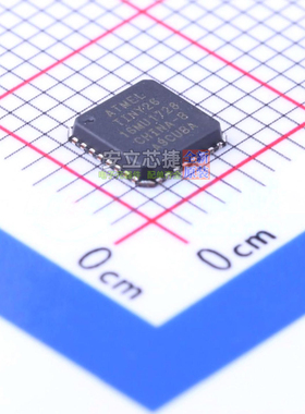 单片机(MCU/MPU/SOC) ATTINY26-16MU QFN-32 MICROCHIP(微芯)
