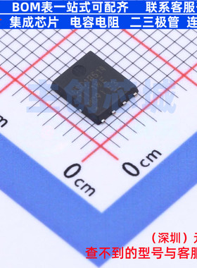场效应管(MOSFET) CSD18514Q5A VSONP-8 TI/德州 电子元器件配单