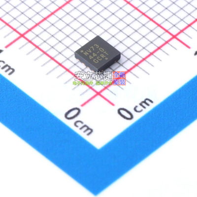 CAN收发器 NCV7344MW0R2G WDFN-8L onsemi(安森美) 电子元件配单