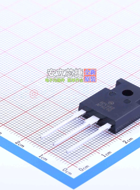 达林顿管 BDV65BG TO-247 onsemi(安森美) 电子元件配单全新原装