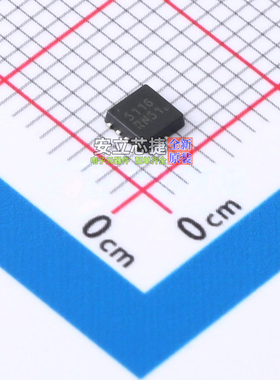 场效应管(MOSFET) NVTFS5116PLTWG WDFN-8 onsemi(安森美) 元器件