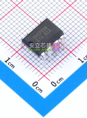 DC-DC电源芯片 BM2P034 DIP-7 ROHM(罗姆) 电子元件配单全新原装