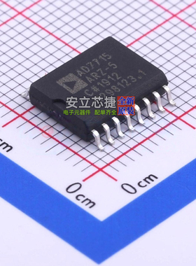 模数转换芯片ADC AD7715ARZ-5REEL SOIC-16 ADI(亚德诺) 全新原装