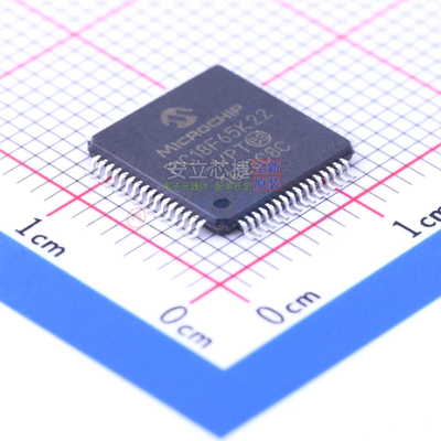 单片机(MCU/MPU/SOC) PIC18F65K22-I/PT TQFP-64 MICROCHIP(微芯)