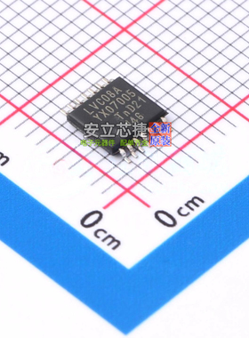 逻辑门 74LVC08APW,112 TSSOP-14 Nexperia(安世) 电子元器件配单