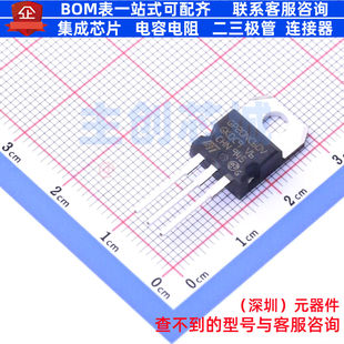 IGBT管/模块 STGP20NC60V TO-220 意法半导体 电子元器件全新原装