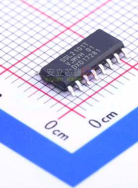 LED驱动 ssl2101t SOP-16 安世 电子元器件配单全新原装