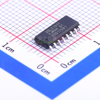 LED驱动 ssl2101t SOP-16 安世 电子元器件配单全新原装