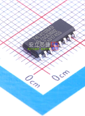 信号开关/编解码器/多路复用器 74LVC138AD,118 SOIC-16 Nexperia