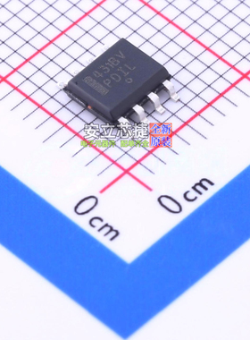 电压基准芯片 TL431BVDR2G SOIC-8 onsemi(安森美) 电子元件配单