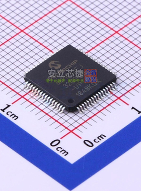 数字信号处理器(DSP/DSC) DSPIC33FJ32GS406-I/PT TQFP-64 MICROC