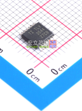 运算放大器 TLV3544IPWR TSSOP-14 TI/德州 电子元件配单全新原装