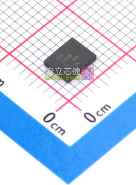 模数转换芯片ADC ADS1283BIRHFR VQFN-24 TI/德州 电子元器件配单