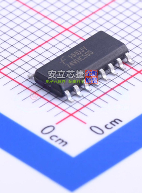 移位寄存器 74VHC595MX SOIC-16 onsemi(安森美) 电子元器件配单