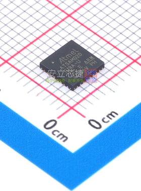 单片机(MCU/MPU/SOC) ATSAMD20E18A-MU QFN-32 MICROCHIP(微芯)