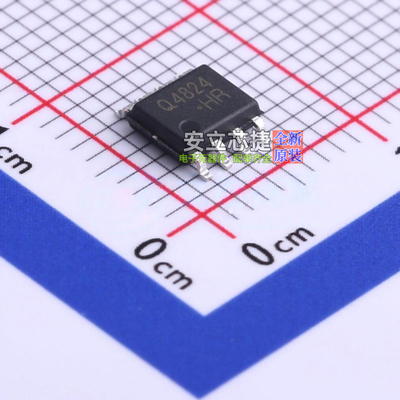场效应管(MOSFET) CJQ4824 SOIC-8 CJ(江苏长电/长晶) 电子元器件