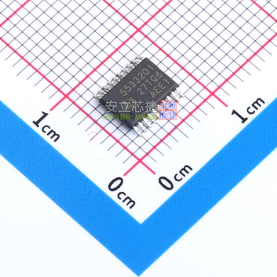 DC-DC电源芯片 TPS55332QPWPRQ1 HTSSOP-20 TI/德州 电子元件配单