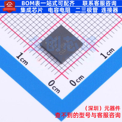 无线收发芯片 CC2652P74T0RGZR VQFN-48 TI/德州 电子元器件配单