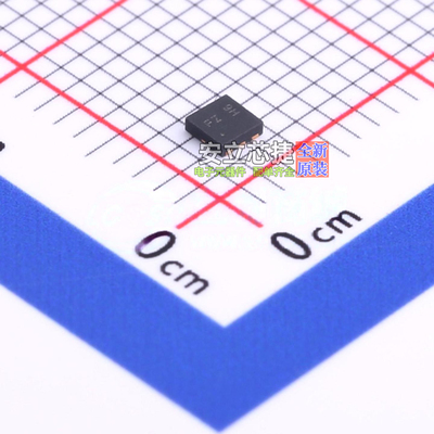 场效应管(MOSFET) DMP1009UFDF-7 UDFN2020-6 DIODES(美台) 原装