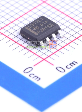 线性稳压器(LDO) LM317LIDR SOIC-8 TI/德州 电子元器件全新原装