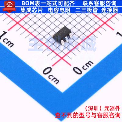 线性稳压器(LDO) WL2803E18 SOT-23-5 TECH PUBLIC(台舟) 元器件