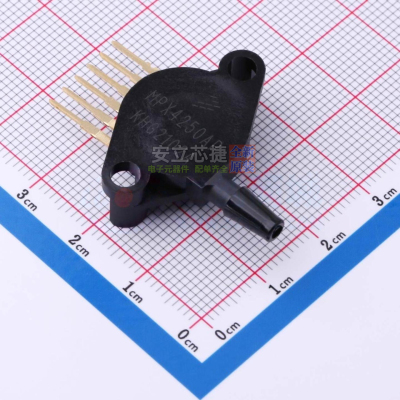 压力传感器 MPX4250AP SIP-6 安世 电子元器件配单全新原装