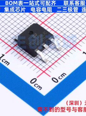 场效应管(MOSFET) TPFQD17P06TM TO-252 TECH PUBLIC(台舟) 原装