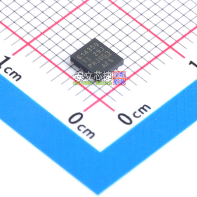 DC-DC电源芯片 LM61435AFSQRJRRQ1 VQFN-14-HR(3.5x4) TI/德州