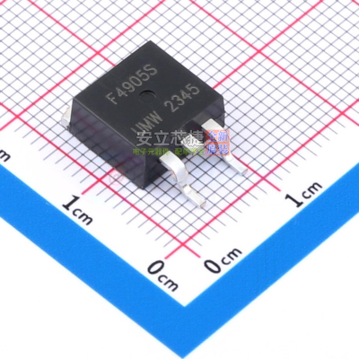 场效应管(MOSFET) IRF4905STRLP(UMW) TO-263  电子元件全新原装
