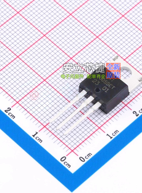 场效应管(MOSFET) DMNH4005SCT TO-220AB DIODES(美台) 全新原装