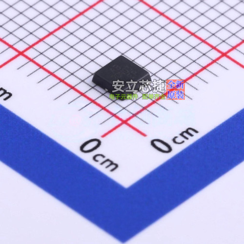 场效应管(MOSFET) CJAB20N03 PDFNWB3.3x3.3-8L CJ(江苏长电/长晶