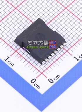 场效应管(MOSFET) NVBLS001N06C H-PSOF-8L onsemi(安森美) 原装