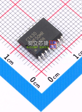 电流传感器 CT430-HSWF50MR SOIC-16W ALLEGRO/埃戈罗 原装