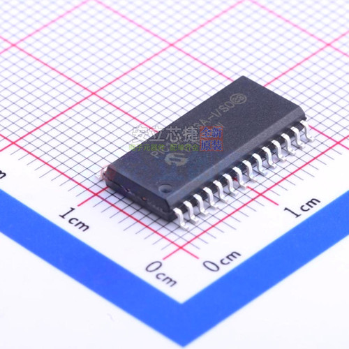 单片机(MCU/MPU/SOC) PIC16F873A-I/SO SOIC-28 MICROCHIP(微芯)