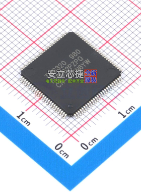 单片机(MCU/MPU/SOC) TMS320F28062PZPQ HTQFP-100 TI/德州 原装