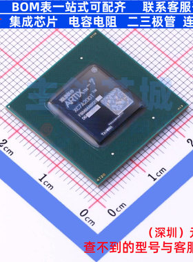 可编程逻辑器件(CPLD/FPGA) XC7A200T-2FBG484C FCBGA-484 XILINX