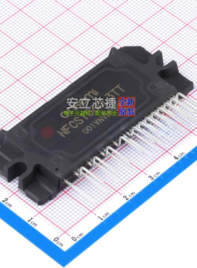 智能功率模块(IPM) NFCS1060L3TT SIP-35(56x25.8) onsemi(安森美