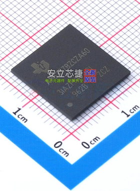 单片机(MCU/MPU/SOC) AM3357BZCZA60 PBGA-324 TI/德州 全新原装