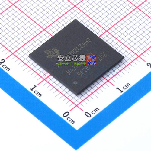 单片机(MCU/MPU/SOC) AM3357BZCZA60 PBGA-324 TI/德州 全新原装