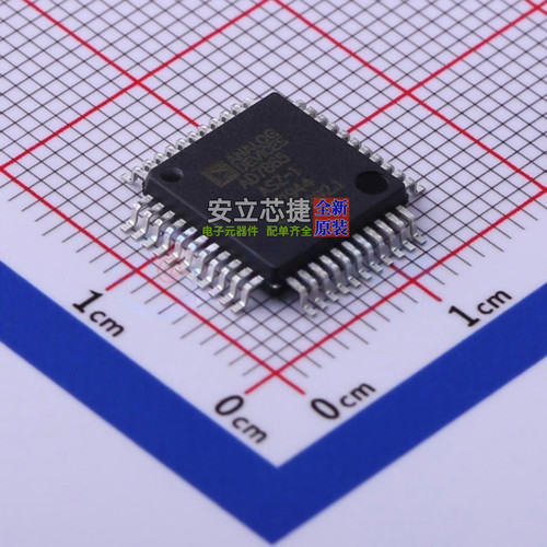 模数转换芯片ADC AD7865ASZ-1 MQFP-44 ADI(亚德诺) 电子元件配单