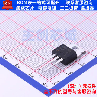 场效应管(MOSFET) IRFB17N50LPBF TO-220AB-3 VISHAY(威世) 原装