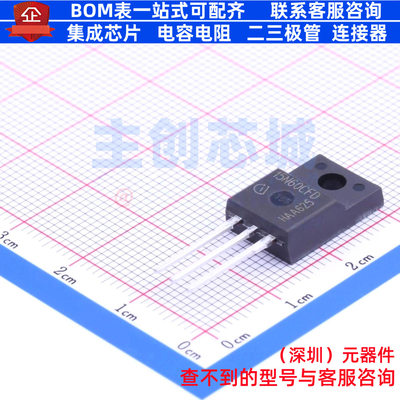 场效应管(MOSFET) SPA15N60CFD TO-220F Infineon(英飞凌) 元器件