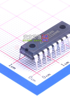 DC-DC电源芯片 UC3526AN DIP-18 TI/德州 电子元器件配单全新原装
