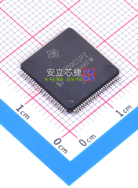 单片机(MCU/MPU/SOC) F280039CSPZ LQFP-100 TI/德州 电子元器件
