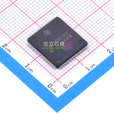 单片机(MCU/MPU/SOC) F280039CSPZ LQFP-100 TI/德州 电子元器件