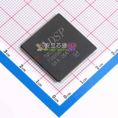 单片机(MCU/MPU/SOC) TMS320F28334PGFA LQFP-176 TI/德州 元器件