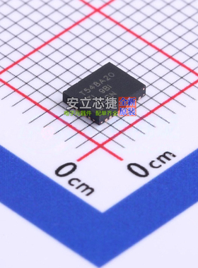 DC-DC电源芯片 TPS548A20RVER VQFN-CLIP-28(3.5x4.5) TI/德州