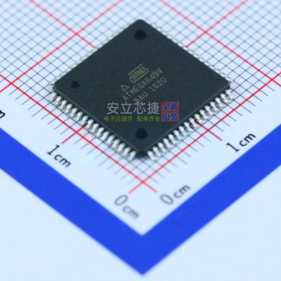 单片机(MCU/MPU/SOC) ATMEGA649V-8AU TQFP-64 MICROCHIP(微芯)